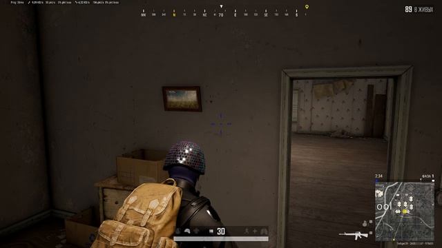 PLAYERUNKNOWN'S BATTLEGROUNDS 2026.08.17 - 20.09.00.05.Одно убийство.DVR