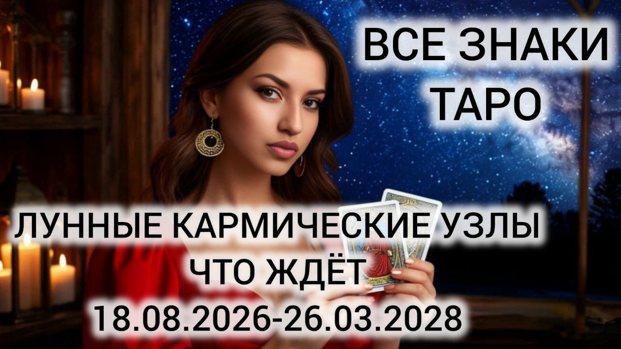 КАРТА ДНЯ ТАРО 18 АВГУСТА 2026