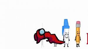 АМОГУС_убивает_Персонажей_BFDI