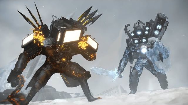 Skibidi Elementals Universe - Season 06 (all Episodes)