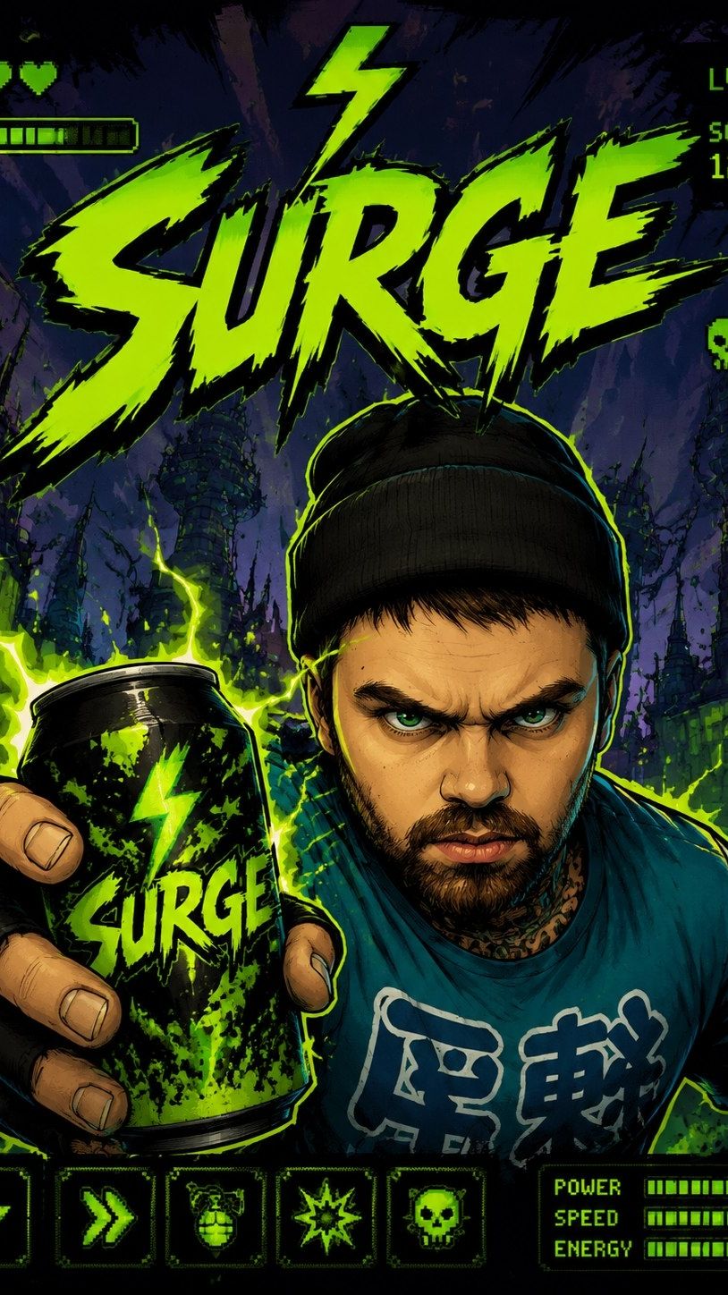Surge |Имба или Хлам?