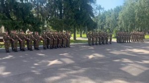 Торжественный рубеж: курсанты ВУЦ МГТУ «СТАНКИН» приняли военную присягу