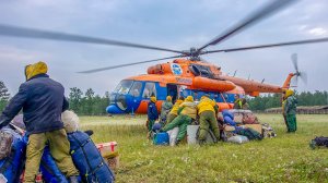 Россия охвачена пожарами. Самая сложная ситуация в Ямало-Ненецком автономном округе