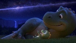 Мама и динозаврик 🦖