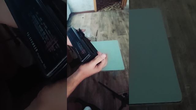 анбоксинг посылки из Авито старый приемник