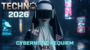 Techno Mix 2026 - Underground Techno Mix And Dark Industrial Warehouse Rave Techno Dance Music