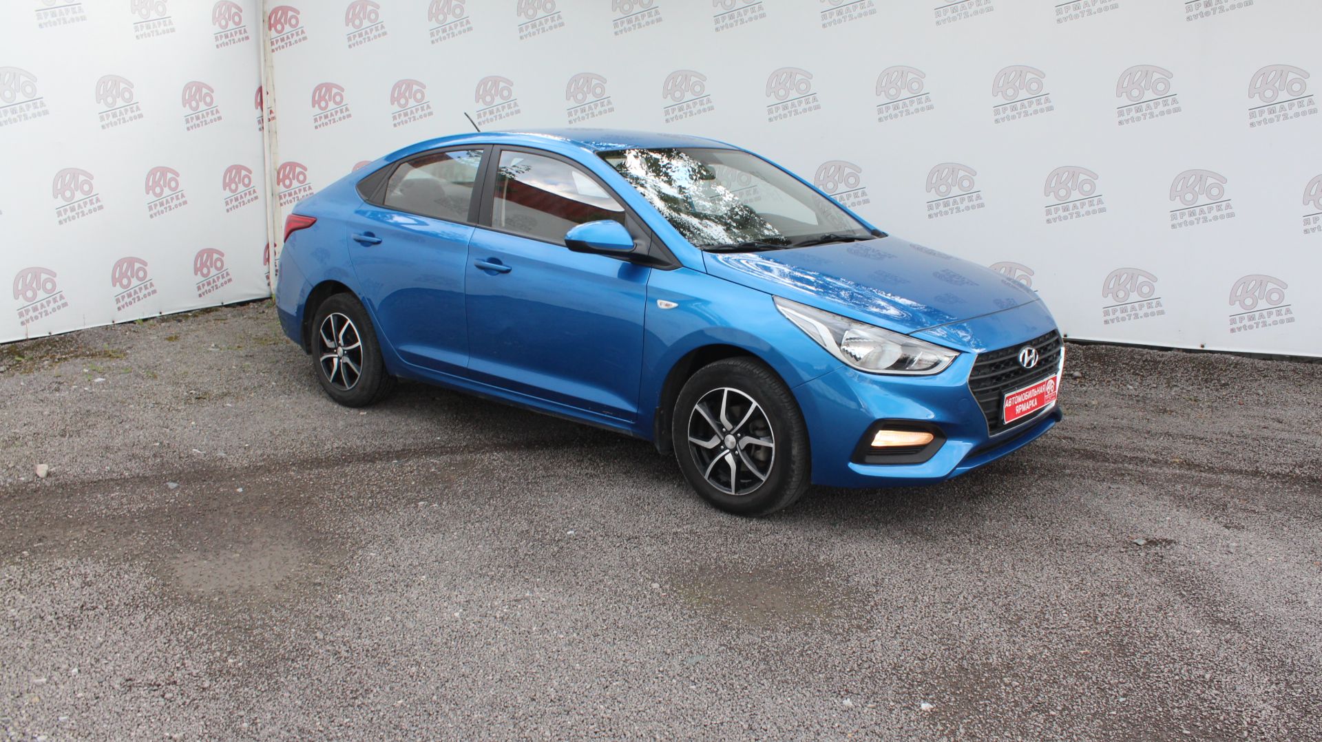 Hyundai Solaris №47