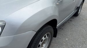 Renault Duster обзор