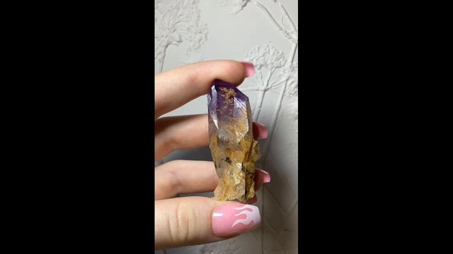 Аметист кристалл