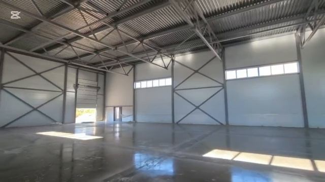 Новый склад М5
