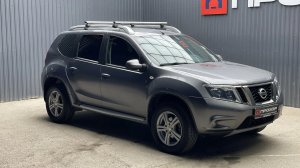 Обзор на Nissan Terrano III (D10), 2017 ПРОХОР | Просто Хорошие Автомобили!