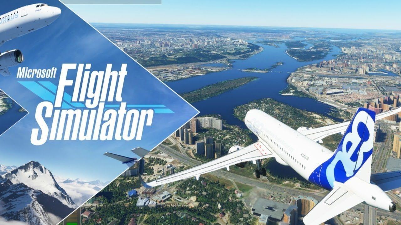 Microsoft Flight Simulator Multiplayer/Полетушки