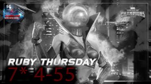 Руби Фесдей 7* 4-55♦ Marvel: Contest of Champions♦ Марвел: битва чемпионов♦
