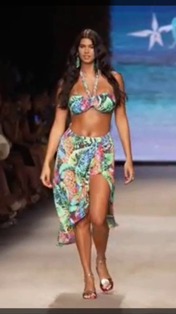 Luli Fama Full Miami Swim Week 2023 4