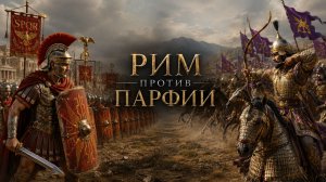 Римская армия попала в ловушку: битва при Каррах