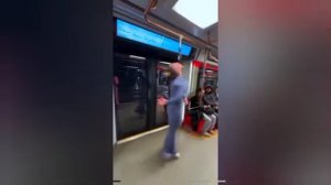 ☝️ В Москве надо уметь вертеться