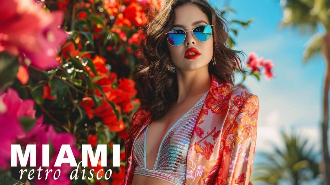 MIAMI 🌴Top Retro Hits 2026 🔥Deep House Feelings 2026 #deephouse