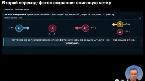 Наумов Д.В. - Введение в физику нейтрино - 3. Определение спиральности нейтрино