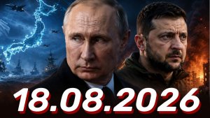 ⚡️Главные Новости Дня 18.08.2026 - Новости сегодня