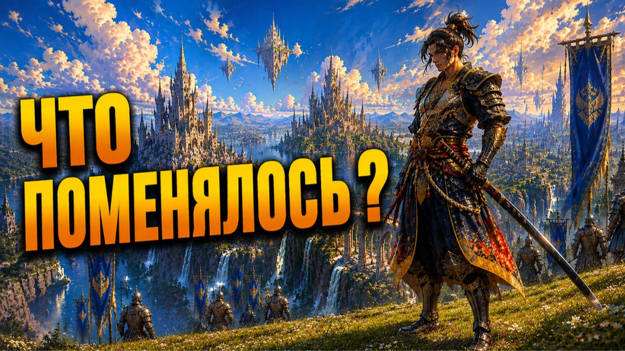 ЧТО ТАМ ПО ОБНОВЕ ?! ● Lineage 2 Main: Throne ●