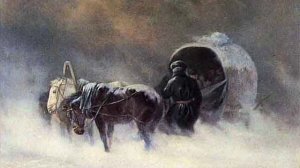 Веслава Дроецка Сердце на снегу