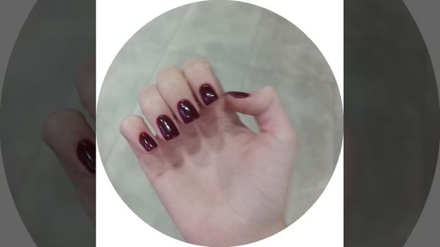 Оцениваем💅маникюр,как вам цвет 🎨?..