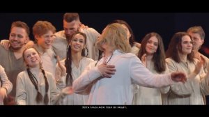 Ой, молодой, молодая(этно-опера «Князь Владимир»)