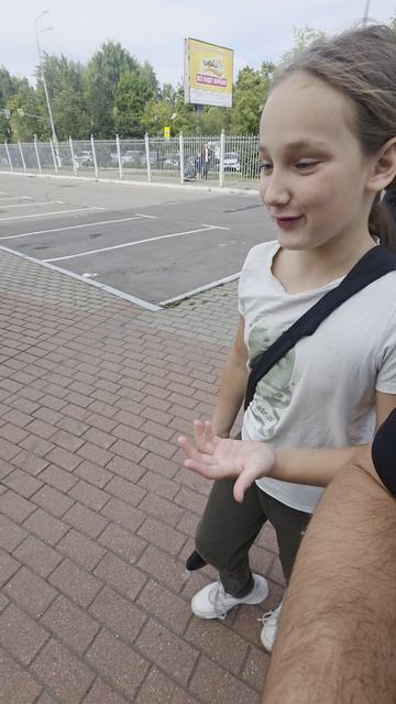 Хоккейный папа и #апельсинкаатлант идём на треню 👌🏒