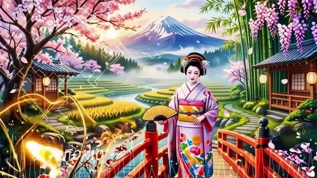 Shrine Of The Rising Sun