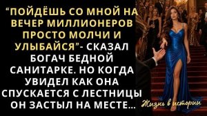Истории из жизни|Миллионер взял на встреч|Аудио рассказы|Аудиокниги слушать онлайн|Жизненные истории