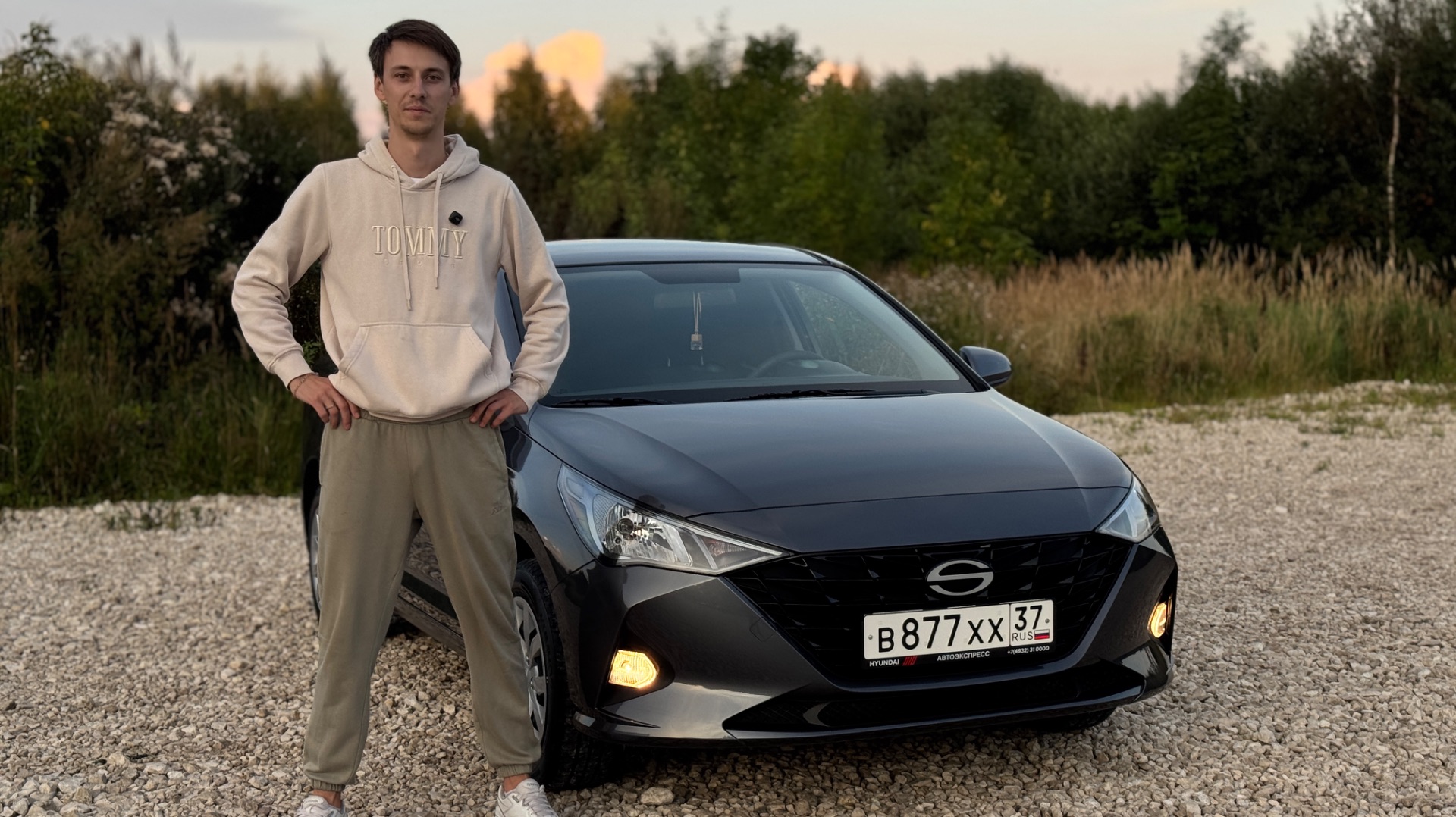 Обзор Hyundai Solaris 2024 1.6MT