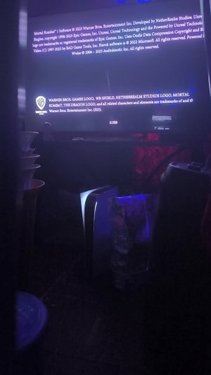 МК1на PS5