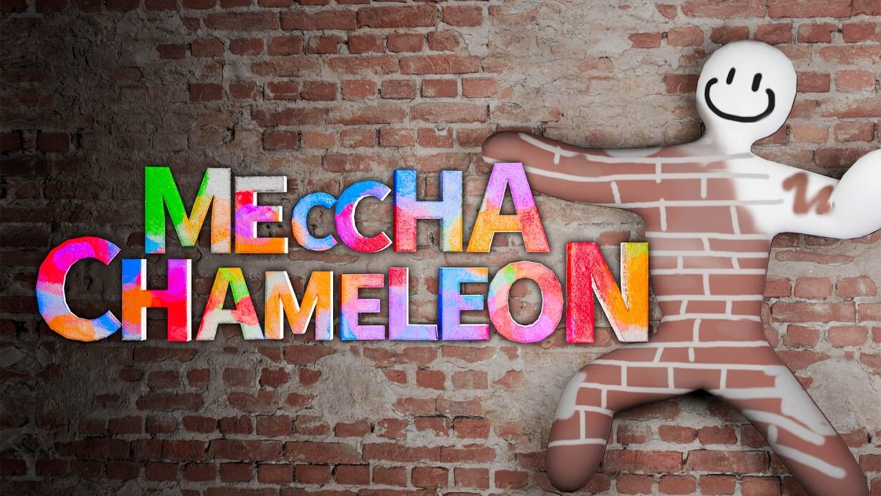MECCHA CHAMELEON #1 (ПК)