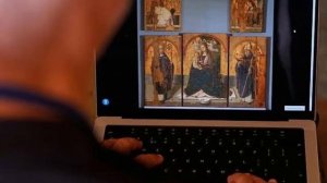В Италии неизвестные похитили картины Антонелло да Мессины, художника первым представителем эпохи Во