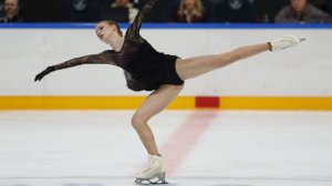 Идеальная Камила Валиева. Мао Симада и Дарья Садкова.