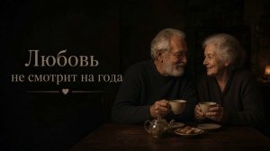 Любовь не смотрит на года - Ремикс