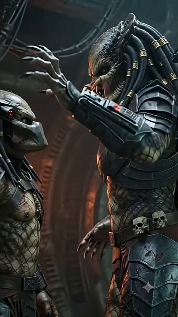 хищник Predator