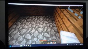 Minecraft выживание