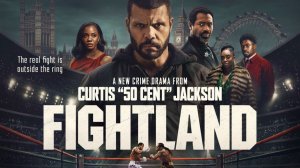 Территория боя - 3 серия (2026) / Страна боёв / Fightland