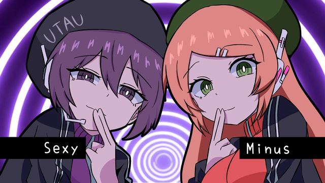 Momo Momone & Defoko - Sexy Minus (Cover) 2K