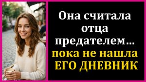 Истории из жизни|40 лет я считала отца...|Аудио рассказы|Аудиокниги слушать онлайн|Жизненные истории