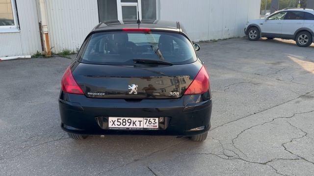 Peugeot 308 589
