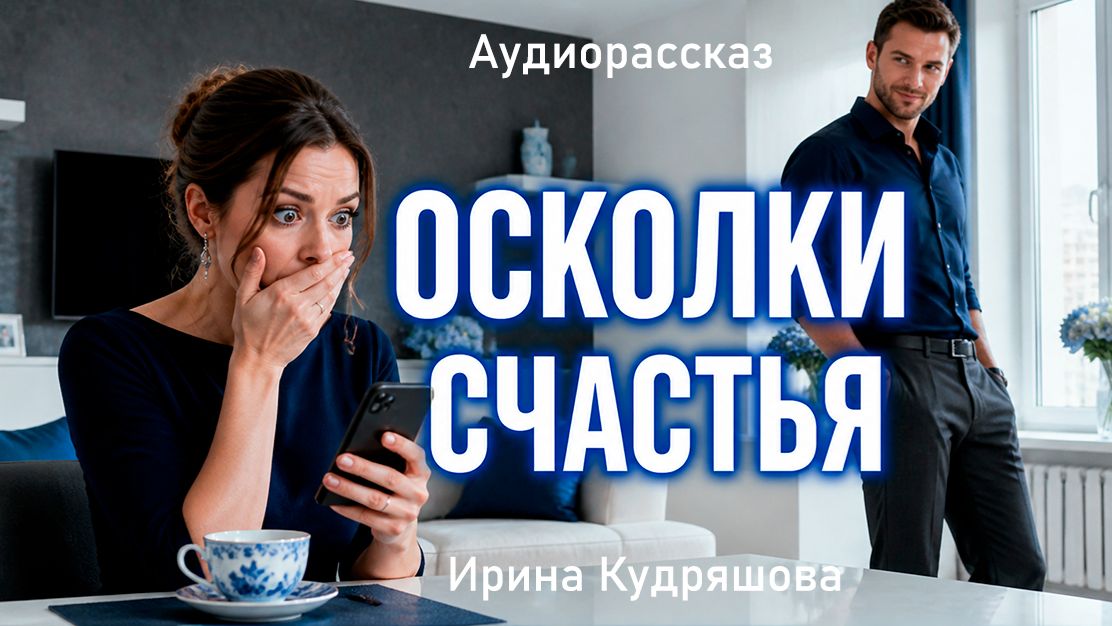 Истории из жизни.Осколки счастья ❤️. Аудиорассказ. Жизненные истории