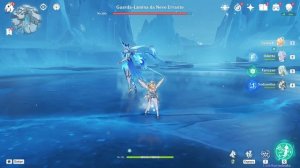 Genshin Impact 7.1: новый босс