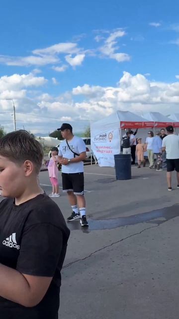 Наш концерт памяти В.Цоя