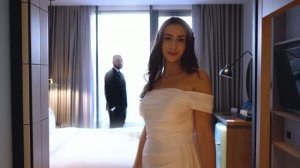 Levan 🕊️ Monica Wedding day
