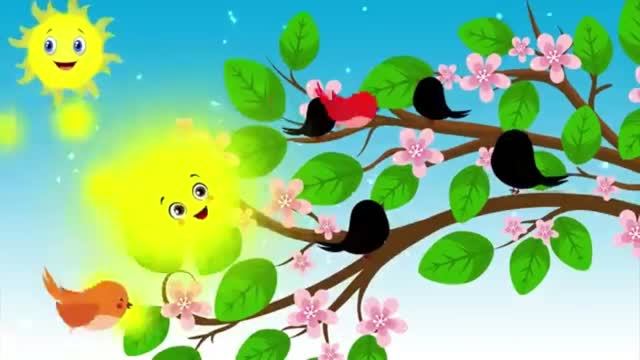✅Мультик для Детей ☀️🌈 Весёлое Солнышко 🎶