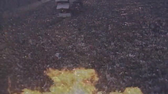 Scorpions - Holiday (Moscow Music Peace Festival 1989)