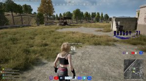 просто играю в pubg