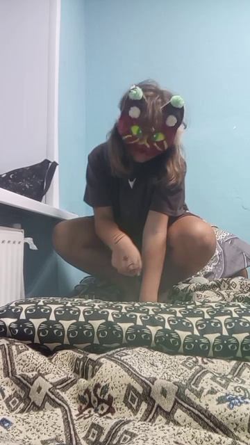квдшка(старое видео с лагеря)